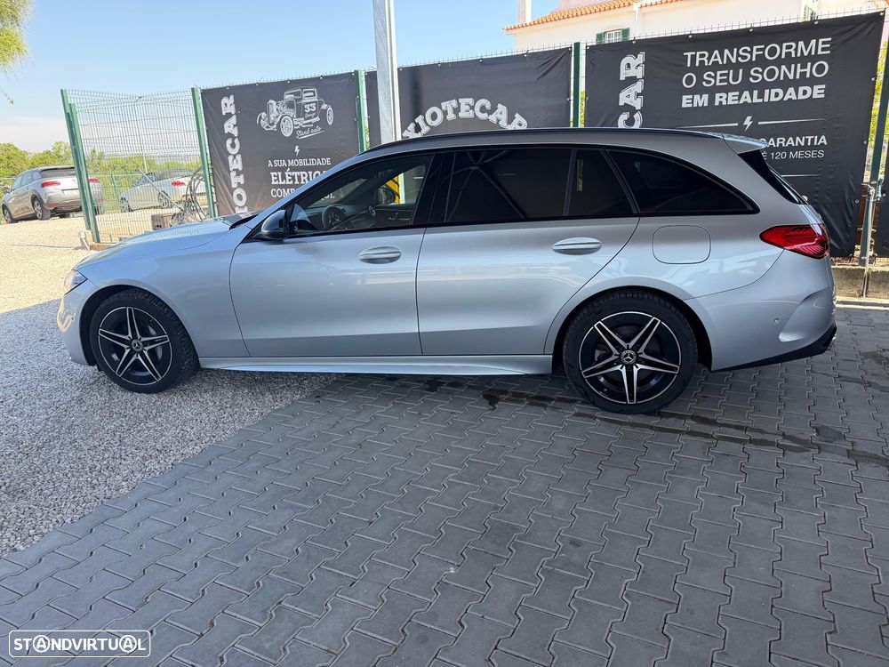 Mercedes-Benz C 300 e AMG Line - 15