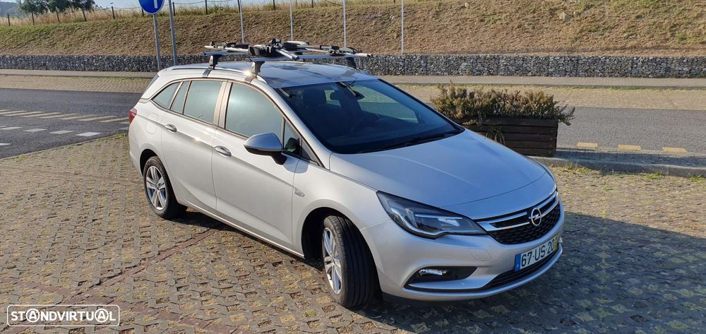 Opel Astra Sports Tourer 1.0 Edition S/S - 27