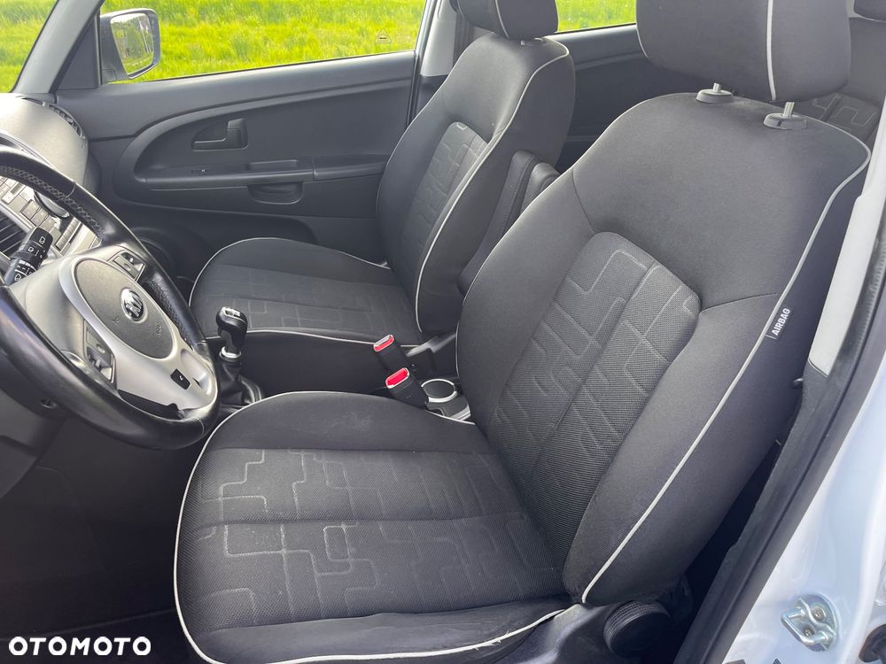 Kia Venga 1.4 CVVT Dream-Team Edition - 15
