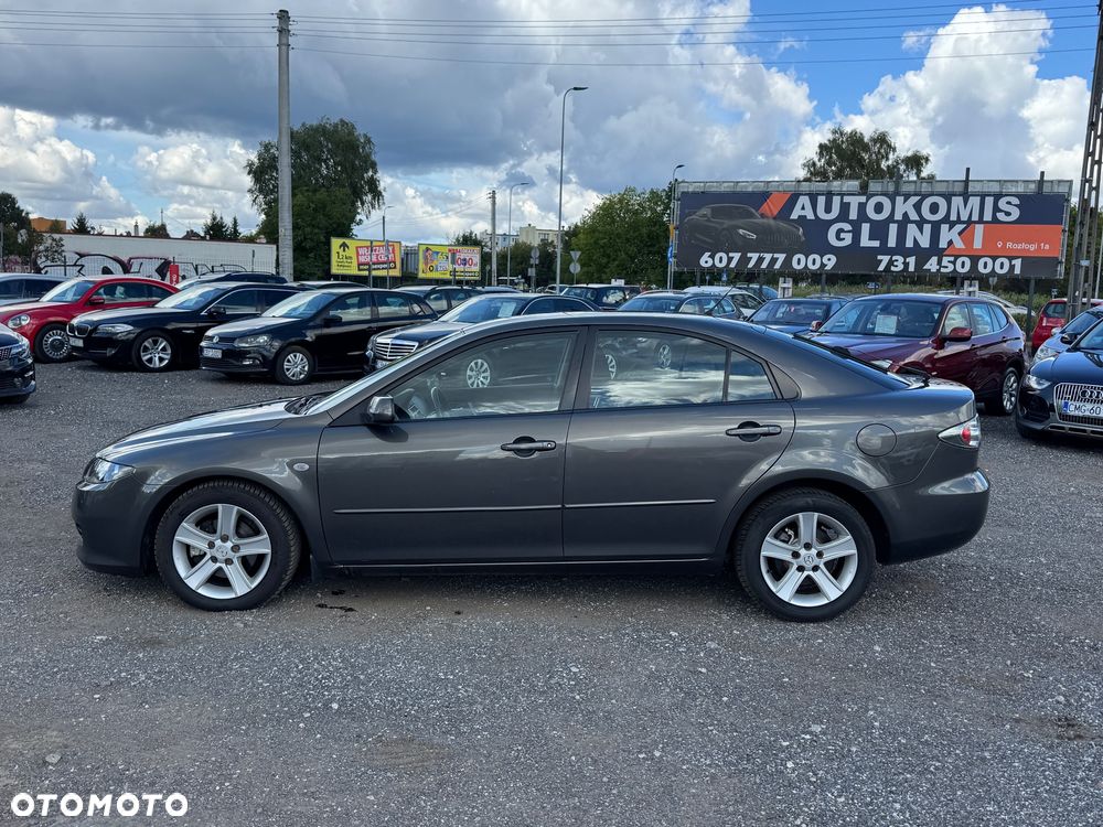 Mazda 6 2.0 CD DPF Active - 16