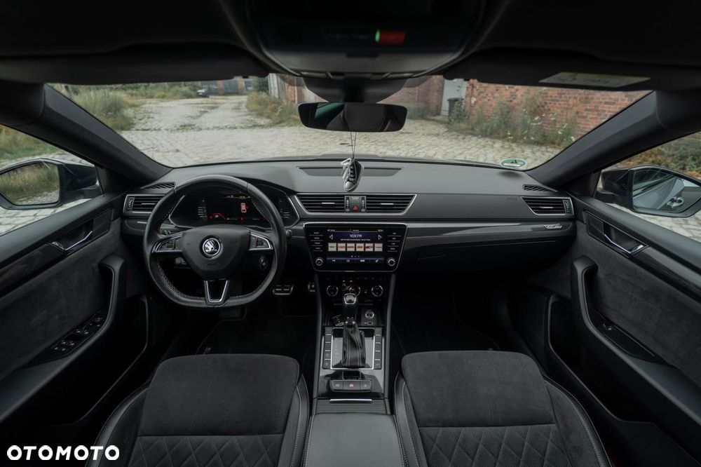 Skoda Superb 1.5 TSI Sportline DSG - 30