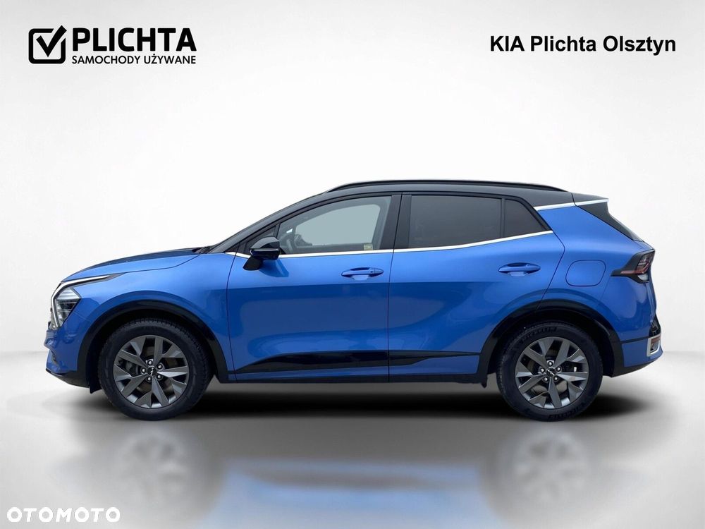 Kia Sportage - 3