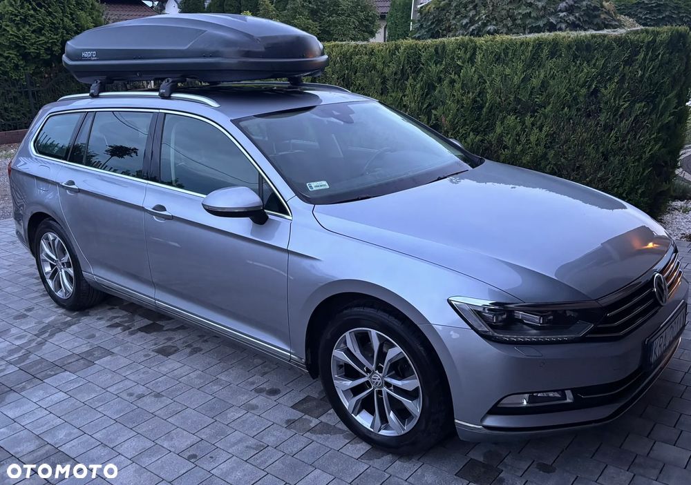 Volkswagen Passat 2.0 TDI SCR Highline DSG - 7