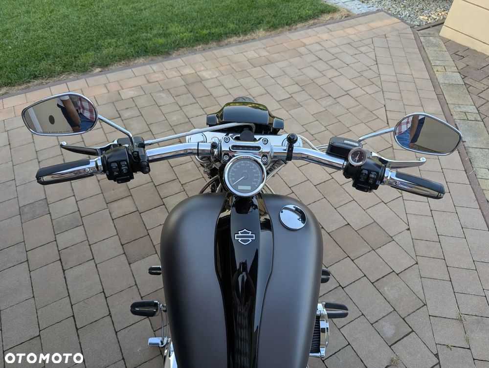 Harley-Davidson FXSB Breakout - 15