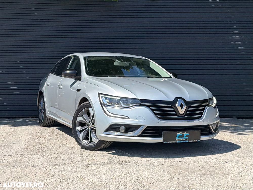 Renault Talisman ENERGY dCi 130 EDC LIMITED - 3
