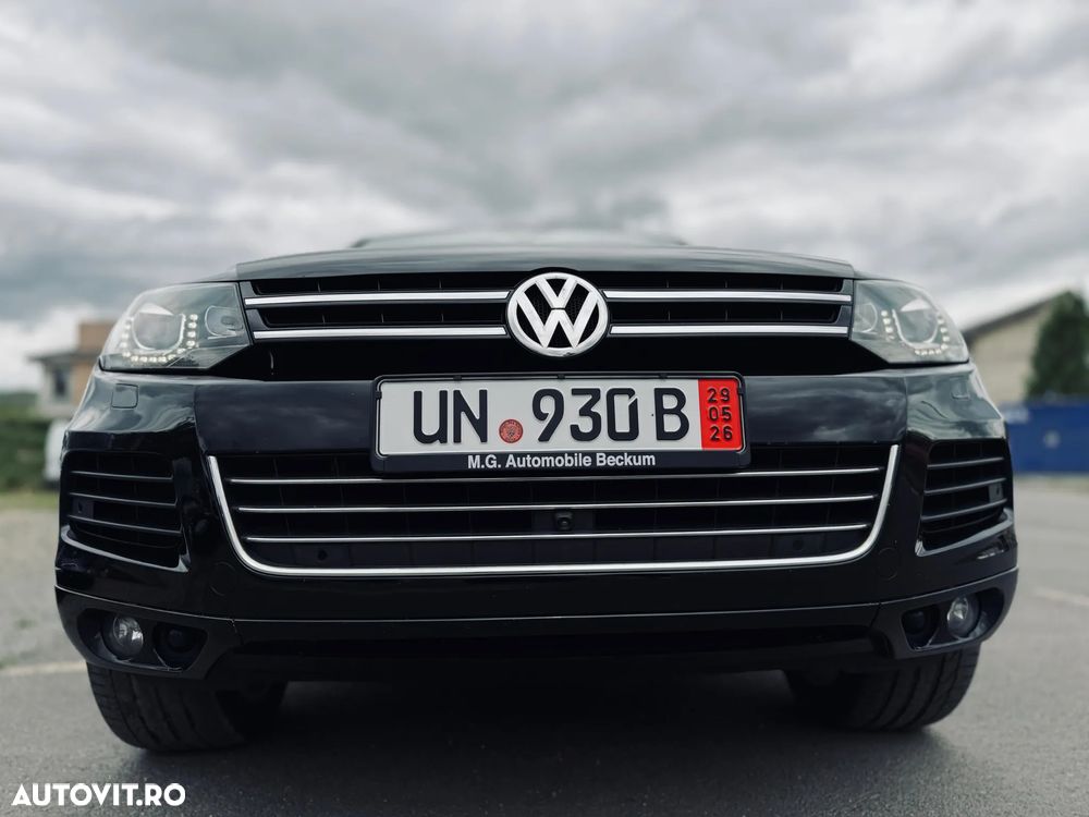 Volkswagen Touareg - 10