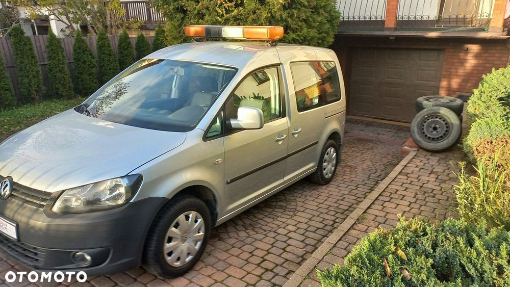 Volkswagen Caddy - 32