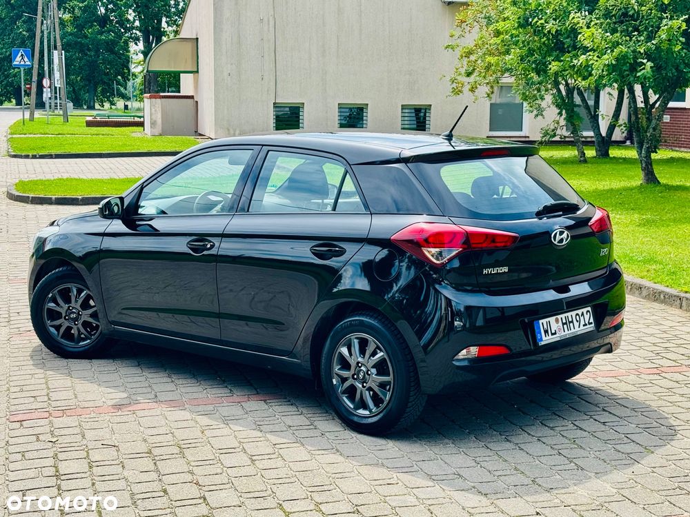 Hyundai i20 1.0 T-GDI BlueDrive Comfort - 3