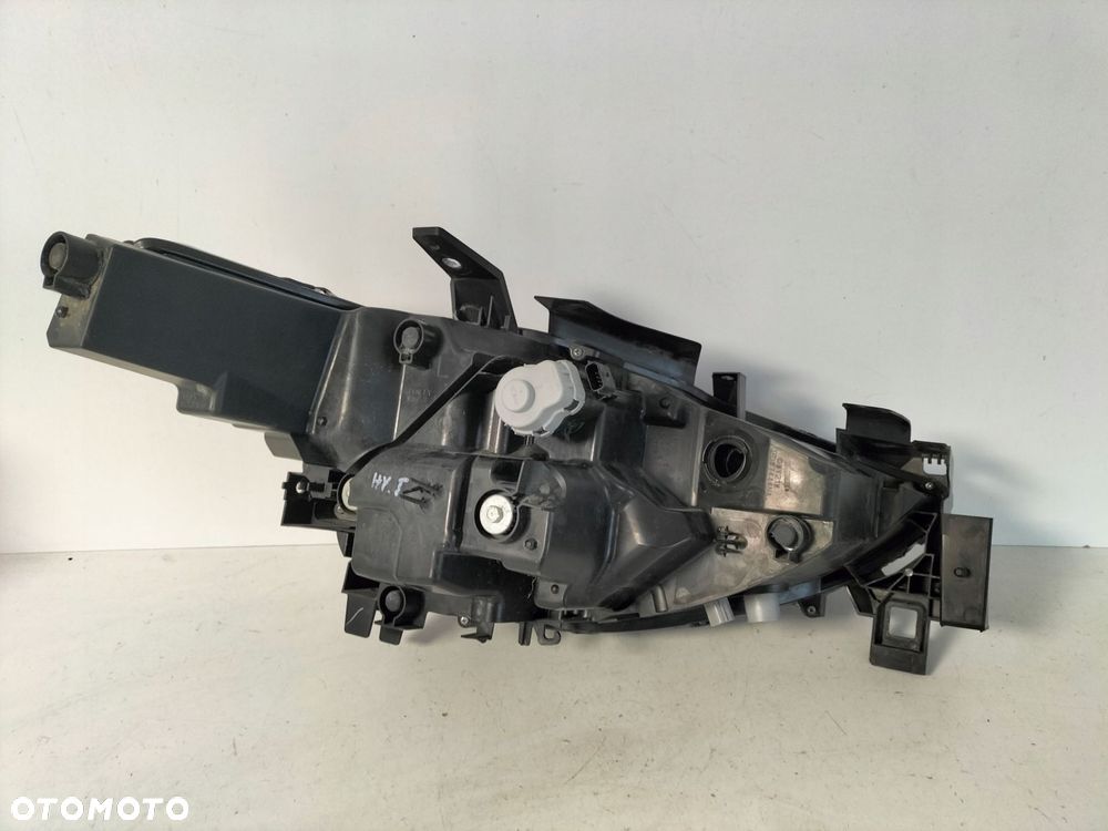 lampa przednia reflektor lewa mazda cx5 cx-5 ii 17- led+wy21w - 5