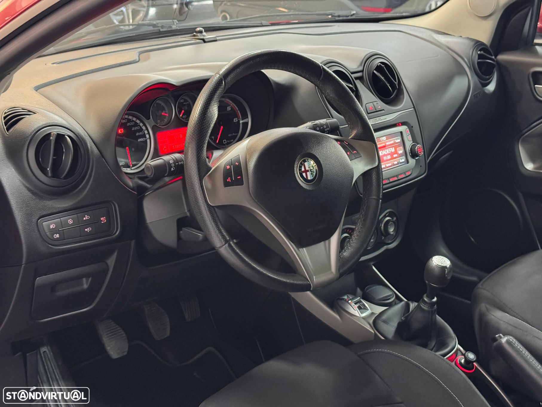 Alfa Romeo MiTo 1.3 JTDM Progression - 23
