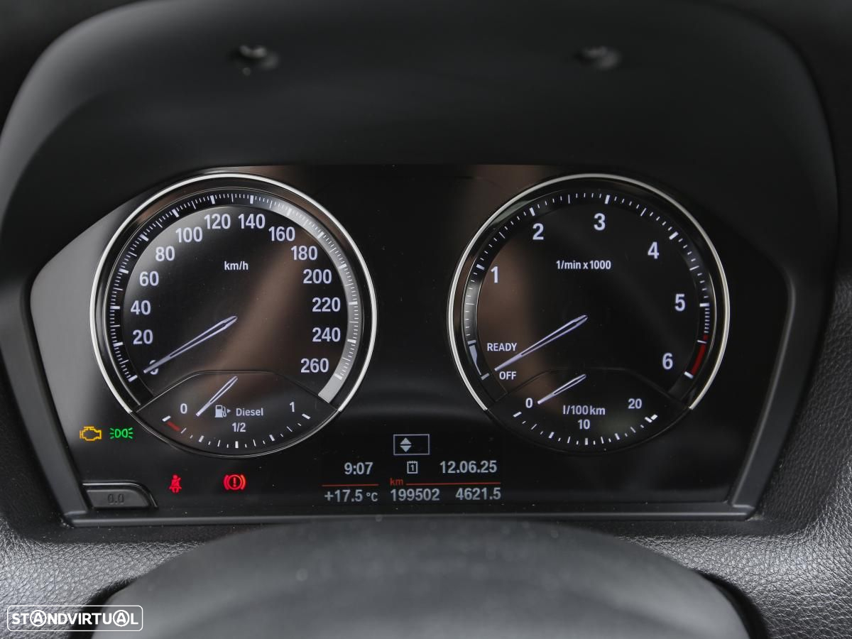 BMW 116 d - 19