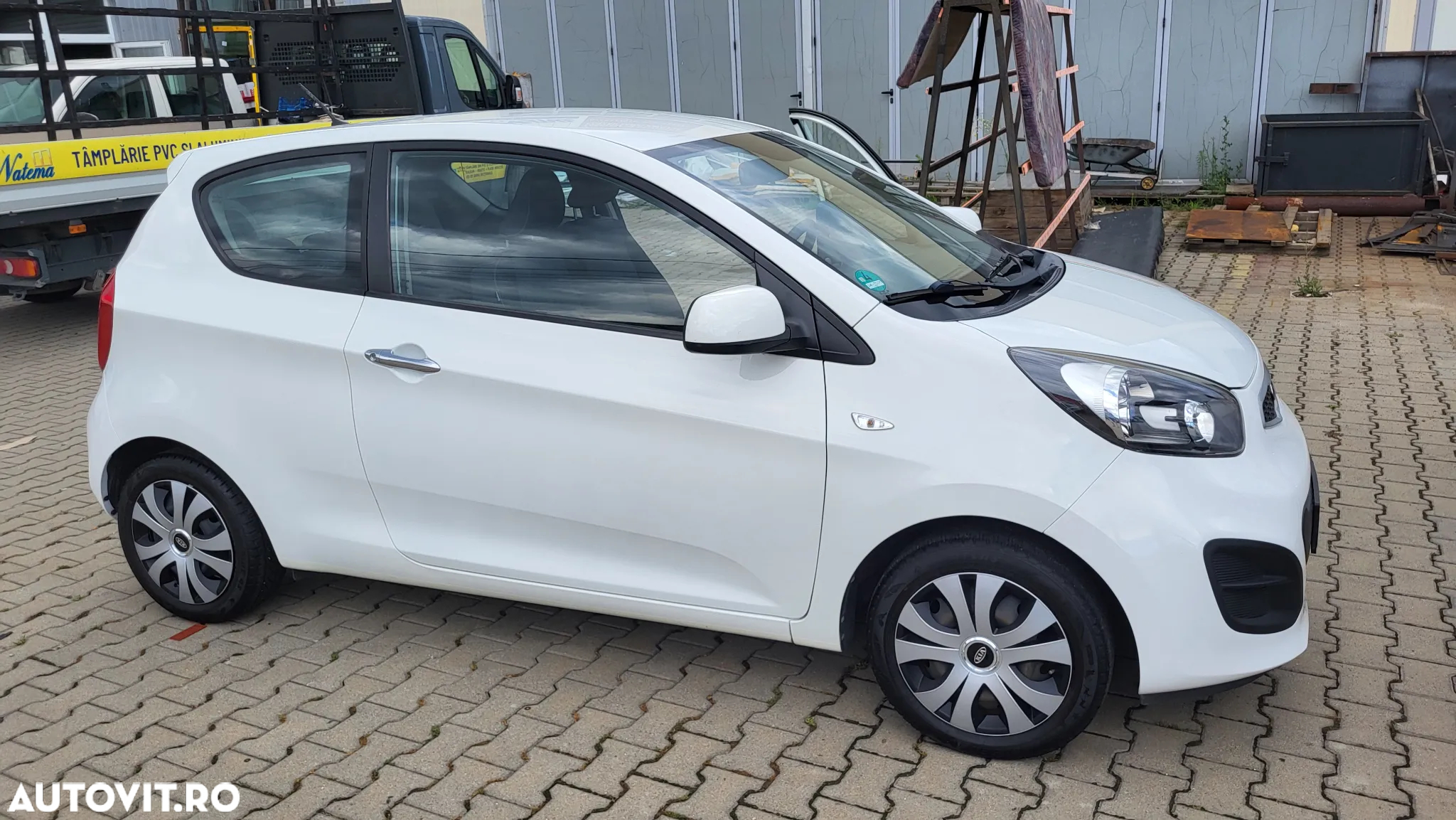 Kia Picanto 1.0 GSL COMFORT - 2