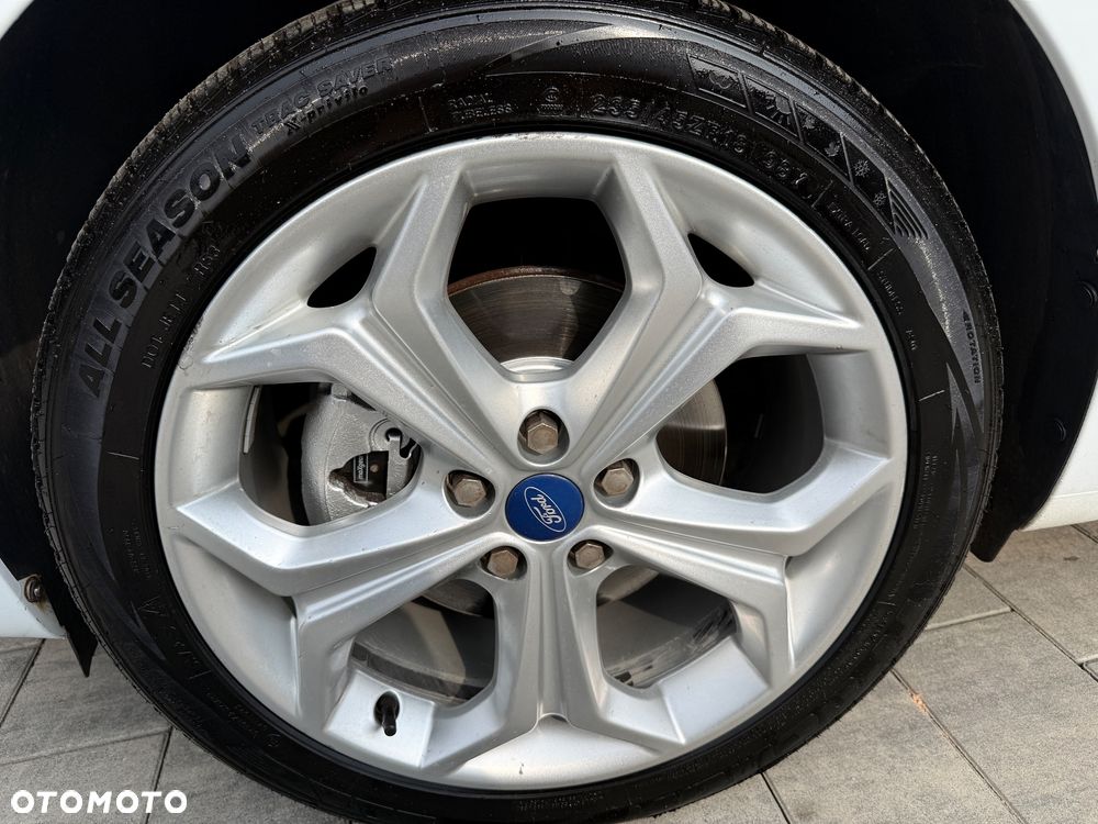 Ford S-Max 2.0 TDCi DPF Titanium - 16