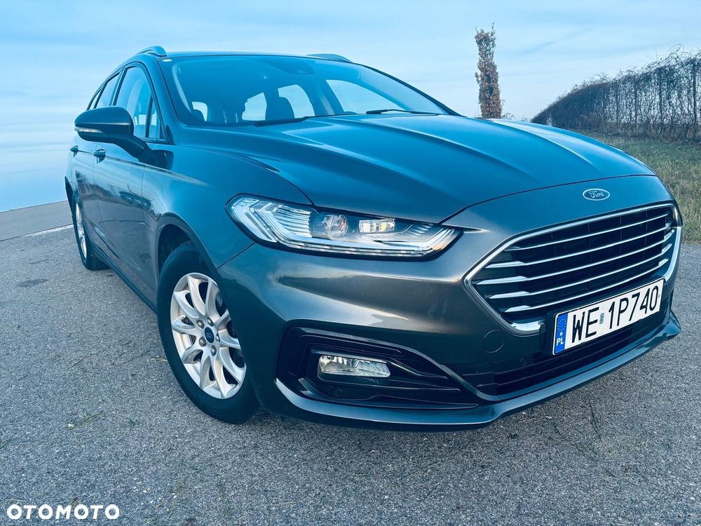 Ford Mondeo 2.0 EcoBlue Trend - 37