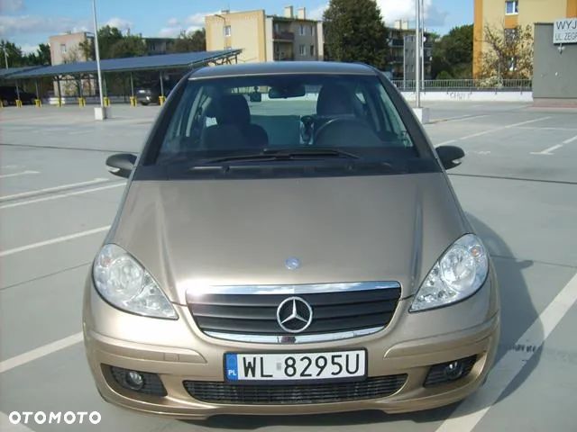 Mercedes-Benz Klasa A 150 Avantgarde - 1