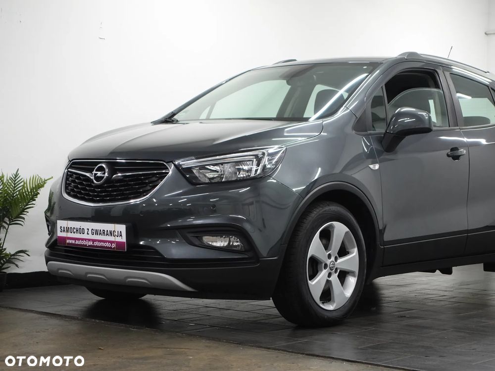 Opel Mokka X 1.4 (ecoFLEX) ECOTEC Start/Stop Edition - 14
