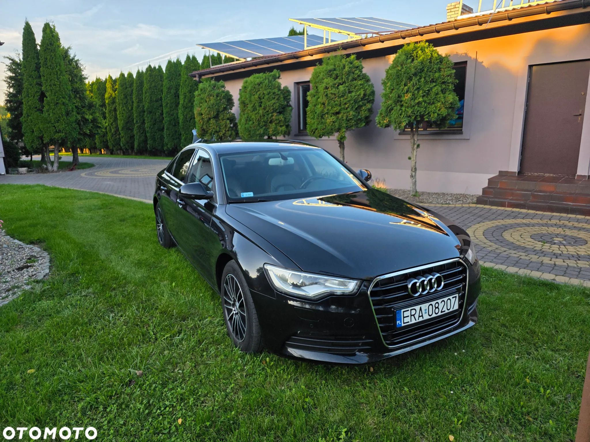 Audi A6 Limousine - 1