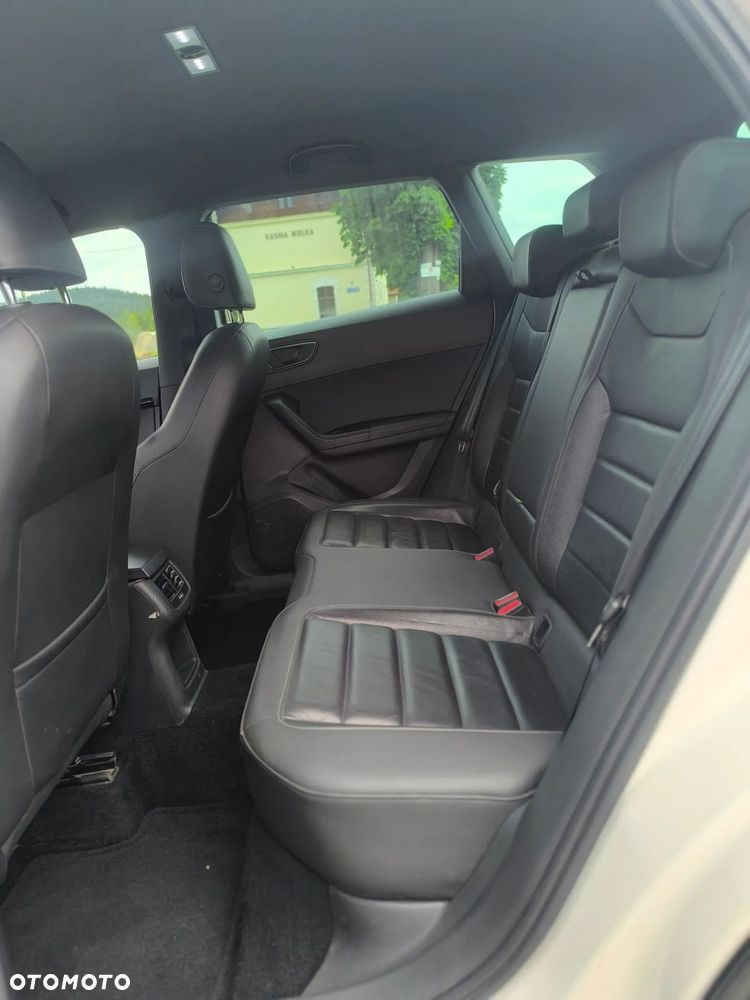 Seat Ateca 2.0 TDI 4Drive DSG XCELLENCE - 16