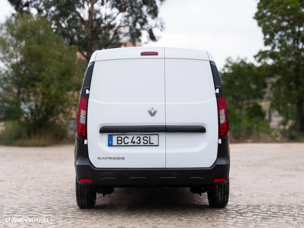 Renault Kangoo Express 1.5 Blue dCi c/IVA - 3