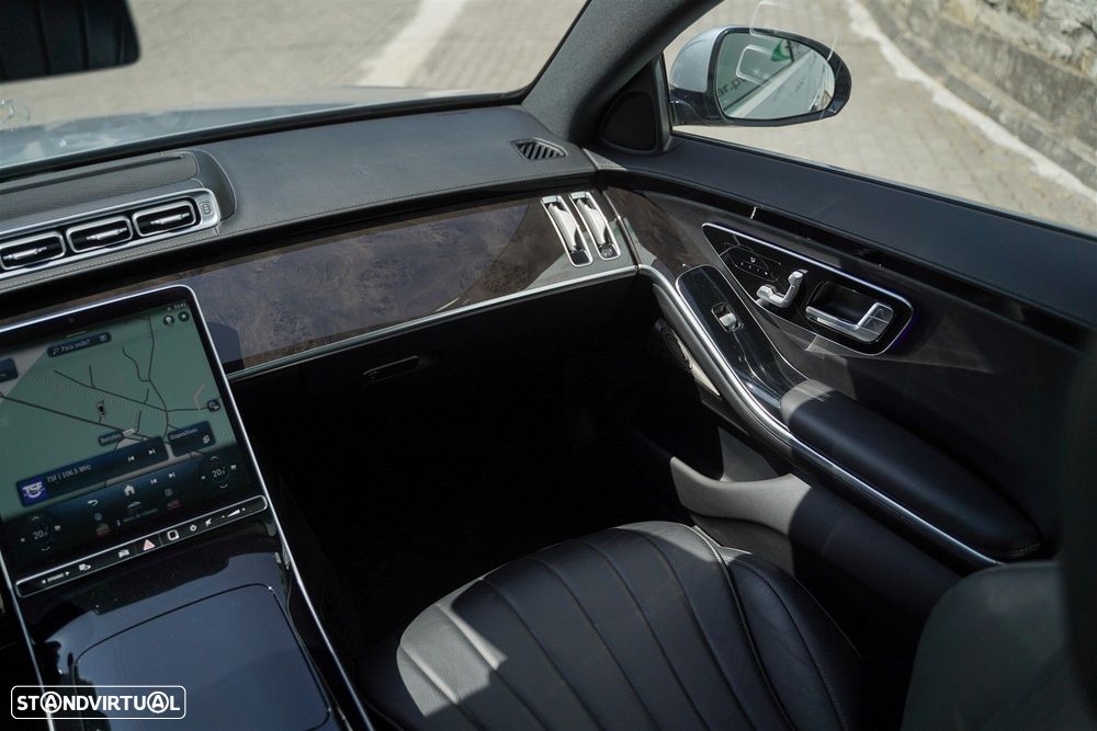 Mercedes-Benz S 350 - 32