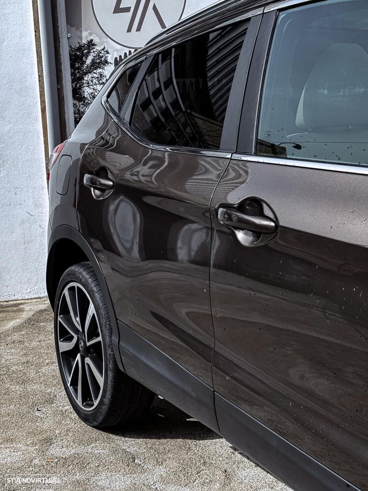 Nissan Qashqai 1.6 dCi Tekna Premium Bose - 4