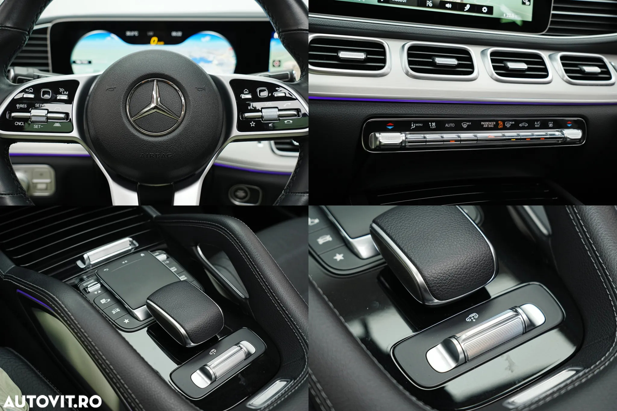Mercedes-Benz GLE 350 de 4Matic 9G-TRONIC AMG Line - 16