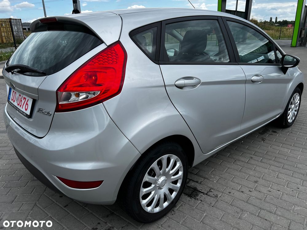 Ford Fiesta 1.25 Ambiente - 6