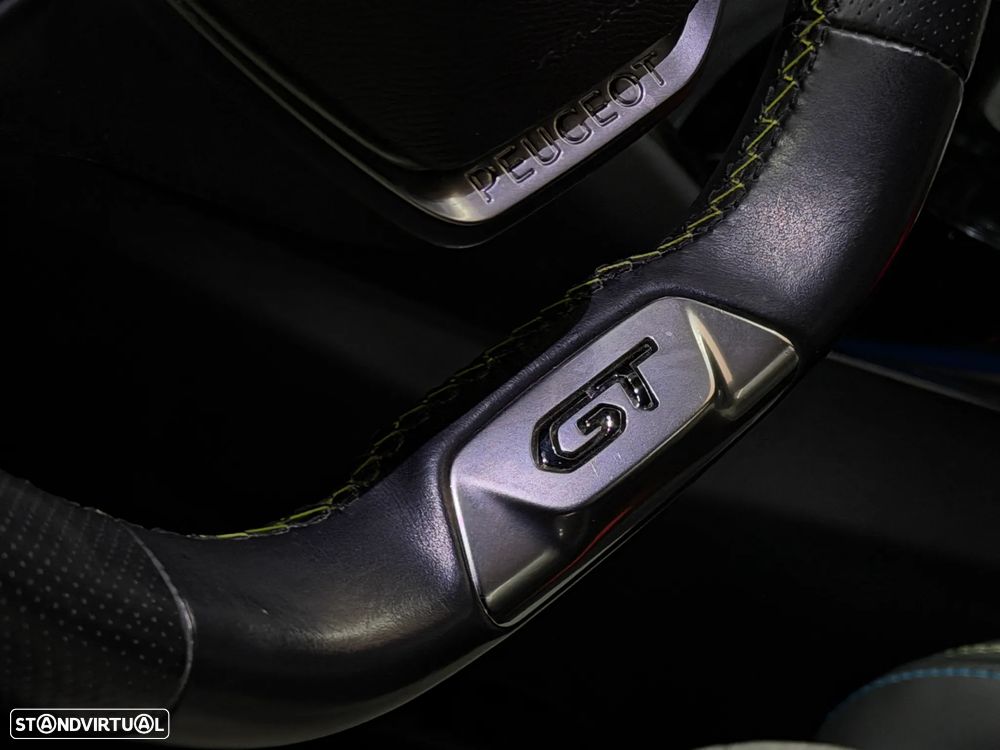 Peugeot e-208 GT Pack - 10
