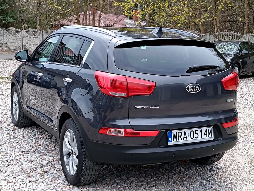 Kia Sportage 1.6 GDI Business Line L 2WD - 5