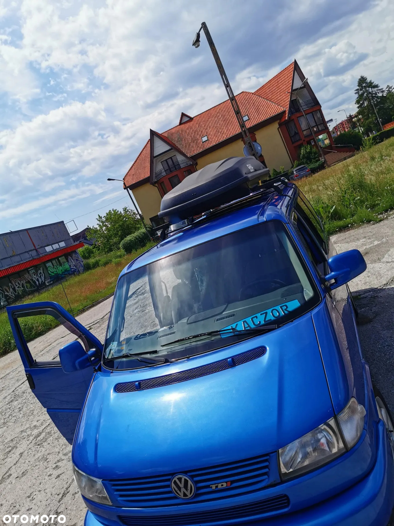 Volkswagen Multivan TDI - 14