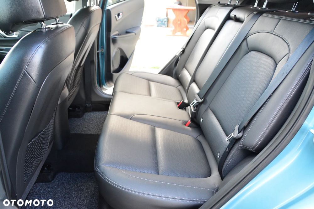 Hyundai Kona 1.6 T-GDI DCT 4WD Premium - 18