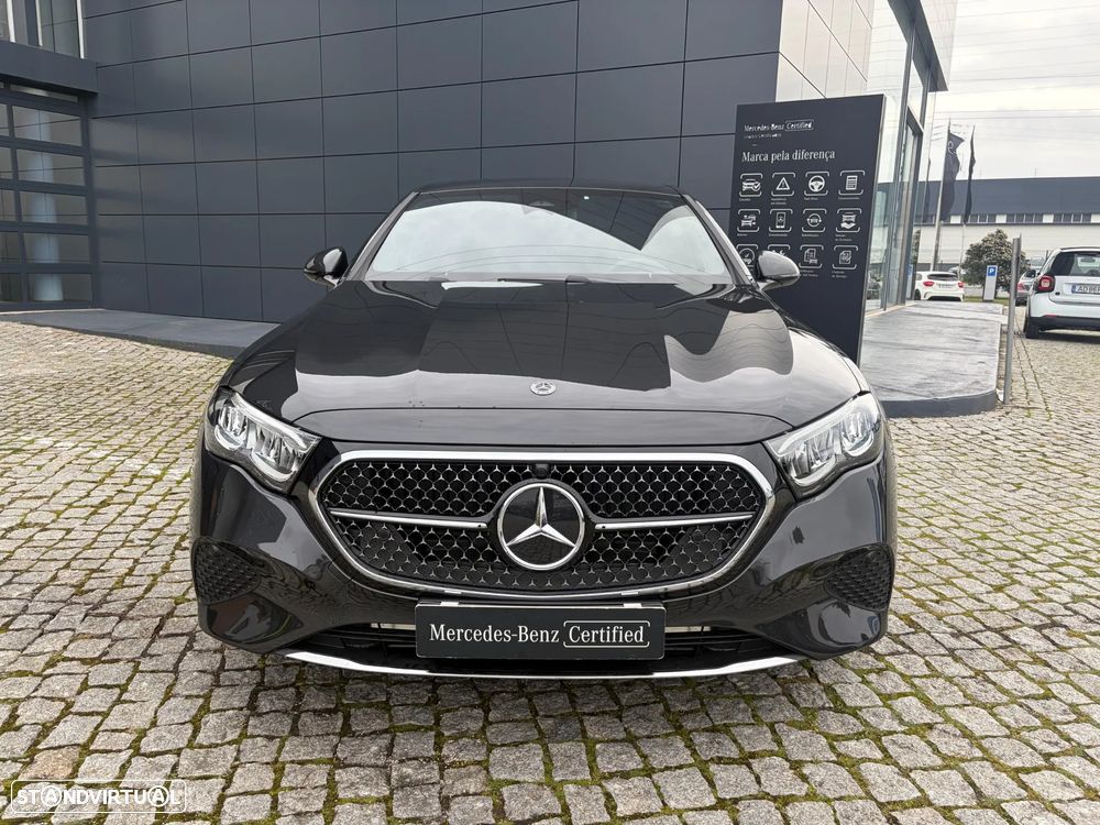 Mercedes-Benz E 300 - 2