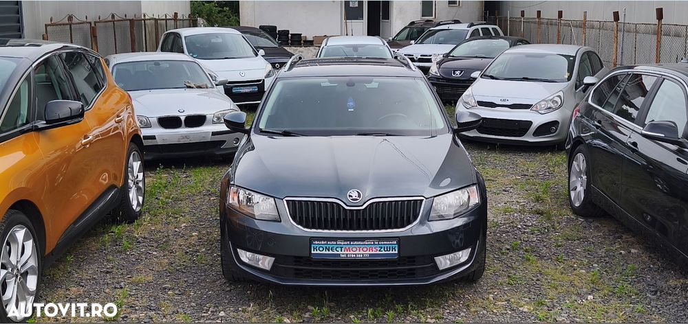 Skoda Octavia 1.6 TDI Drive - 33
