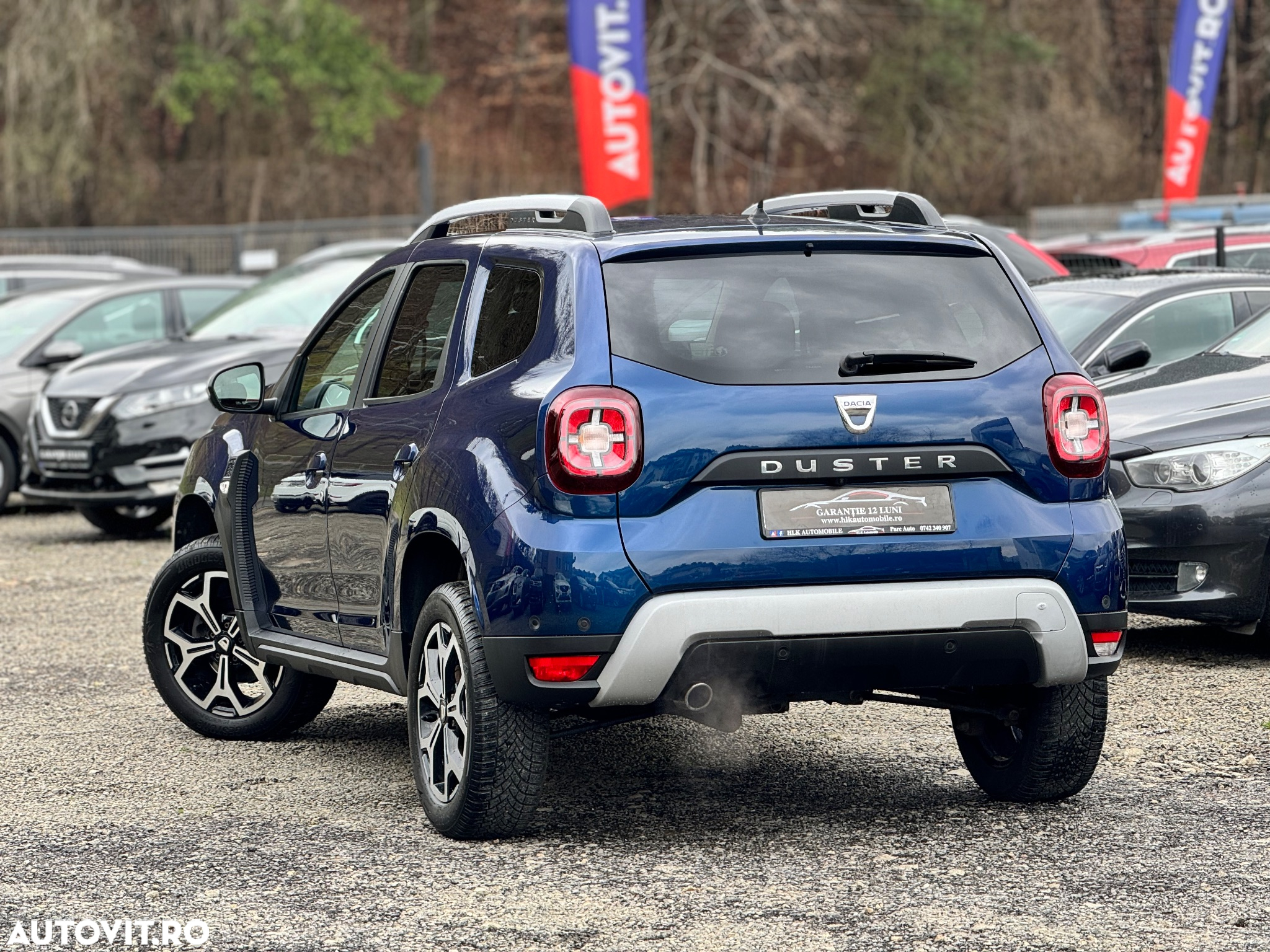 Dacia Duster TCe 125 4x4 Prestige - 3