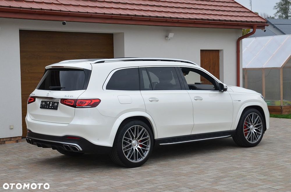 Mercedes-Benz GLS - 15