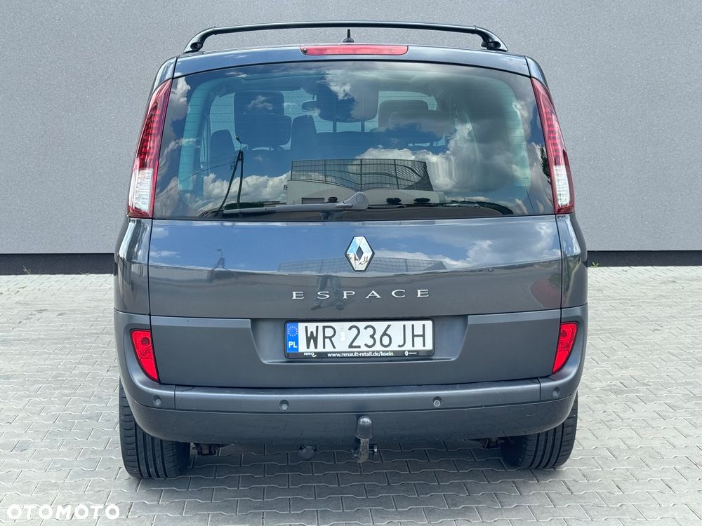 Renault Espace 2.0 dCi FAP Edition 25th - 10