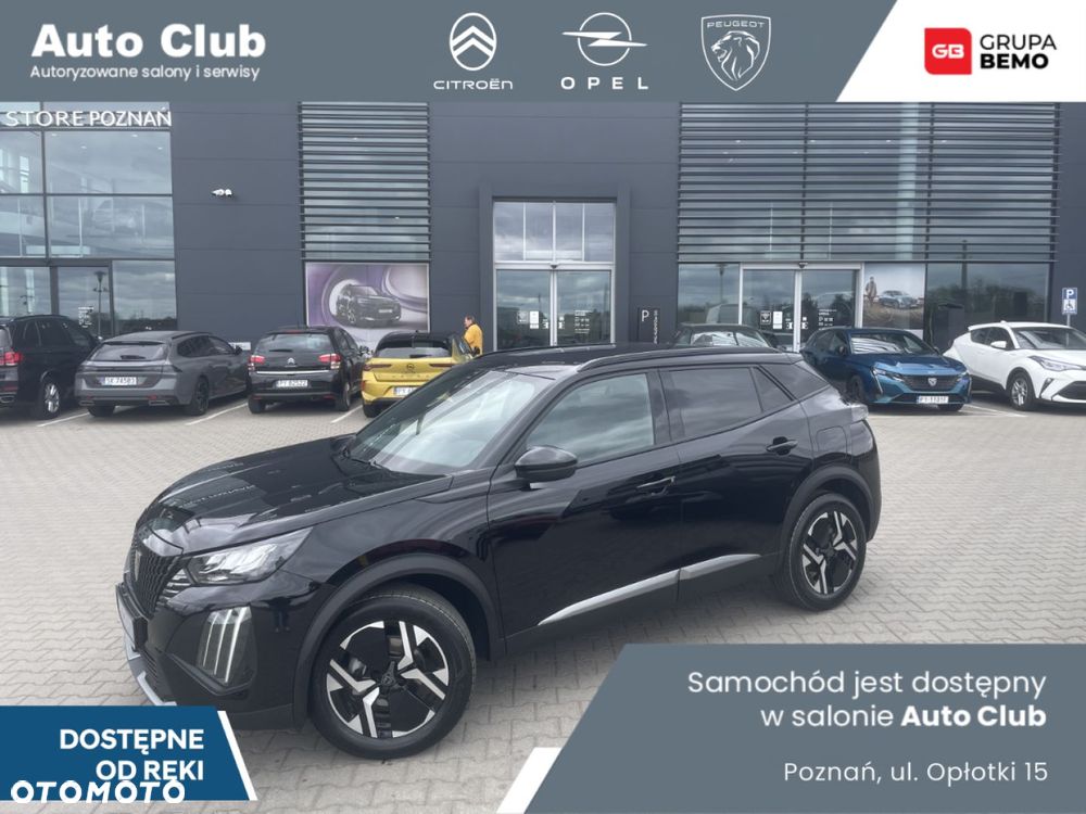 Peugeot 2008 - 1