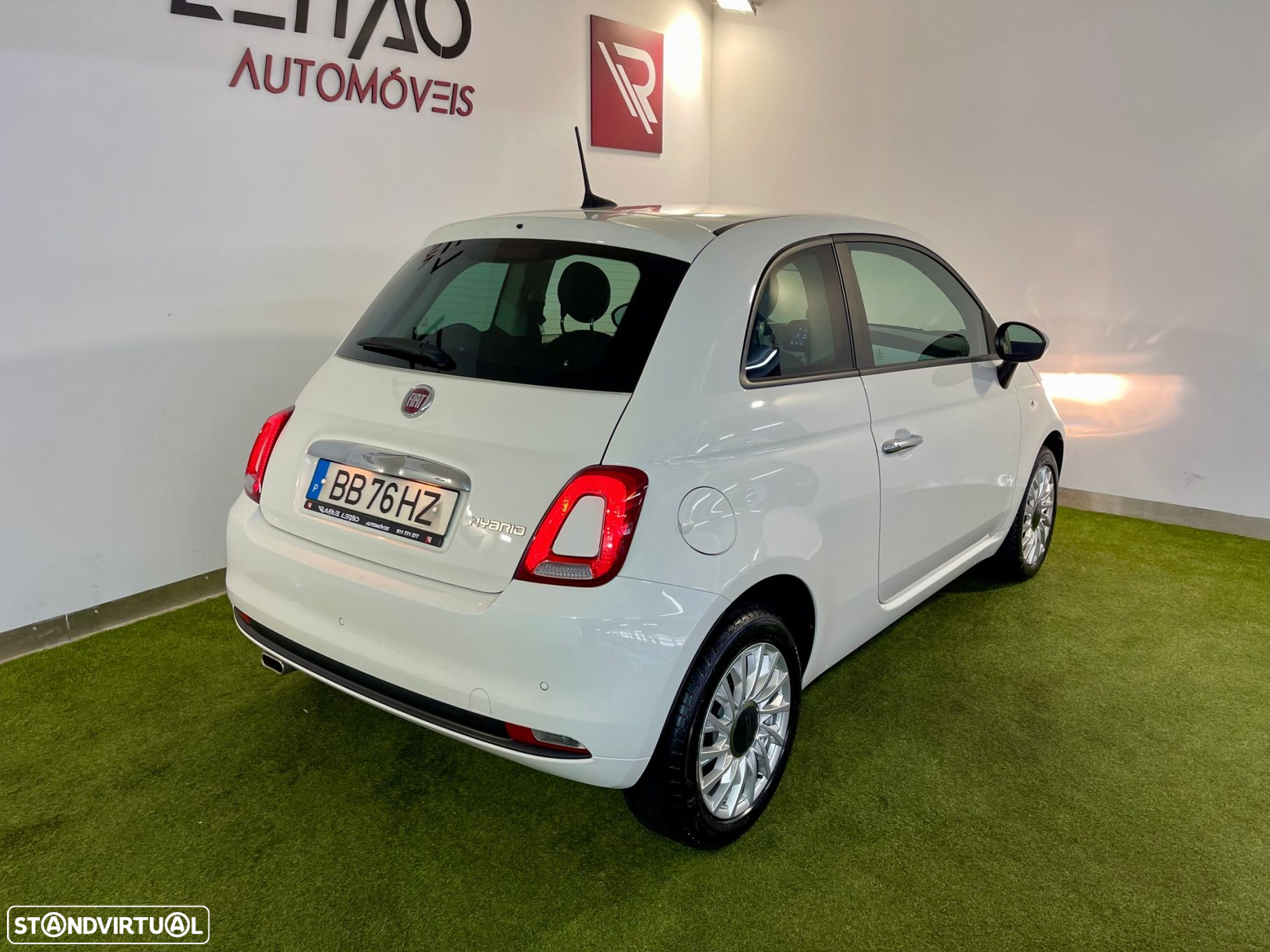 Fiat 500 1.0 Hybrid - 6