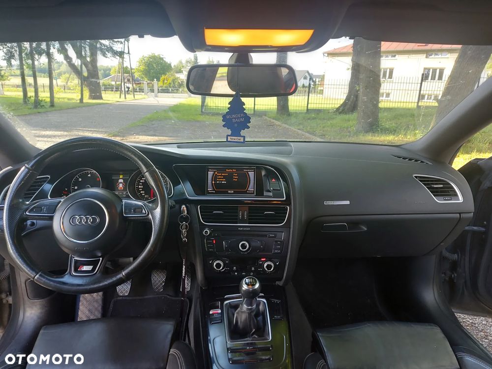 Audi A5 Sportback 2.0 TDI - 13