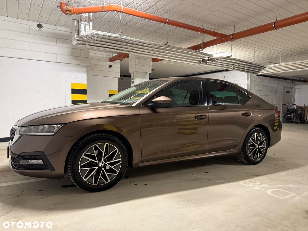 Skoda Octavia 1.0 TSI Ambition - 16