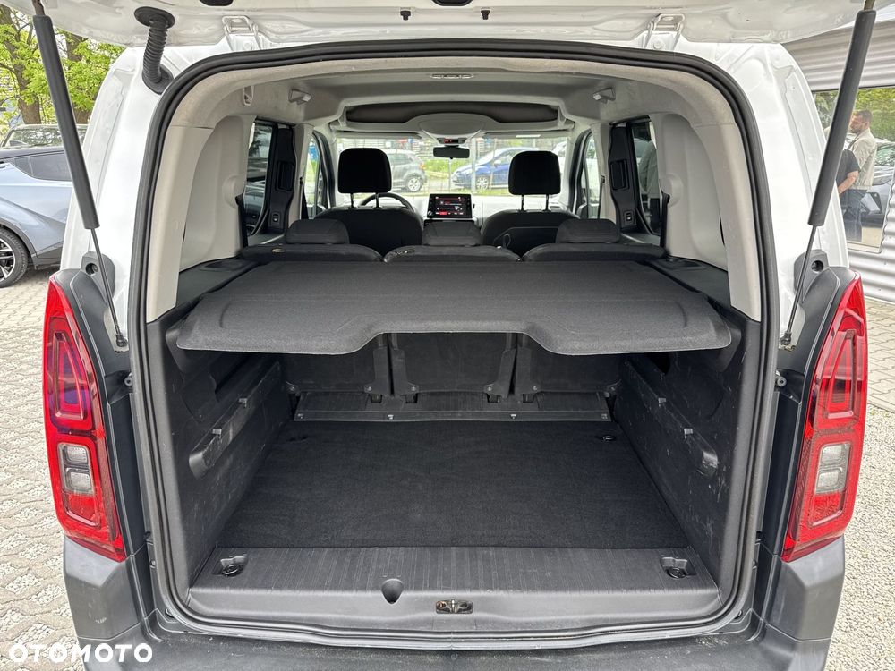 Citroën Berlingo M 1.5 BlueHDI Feel - 19