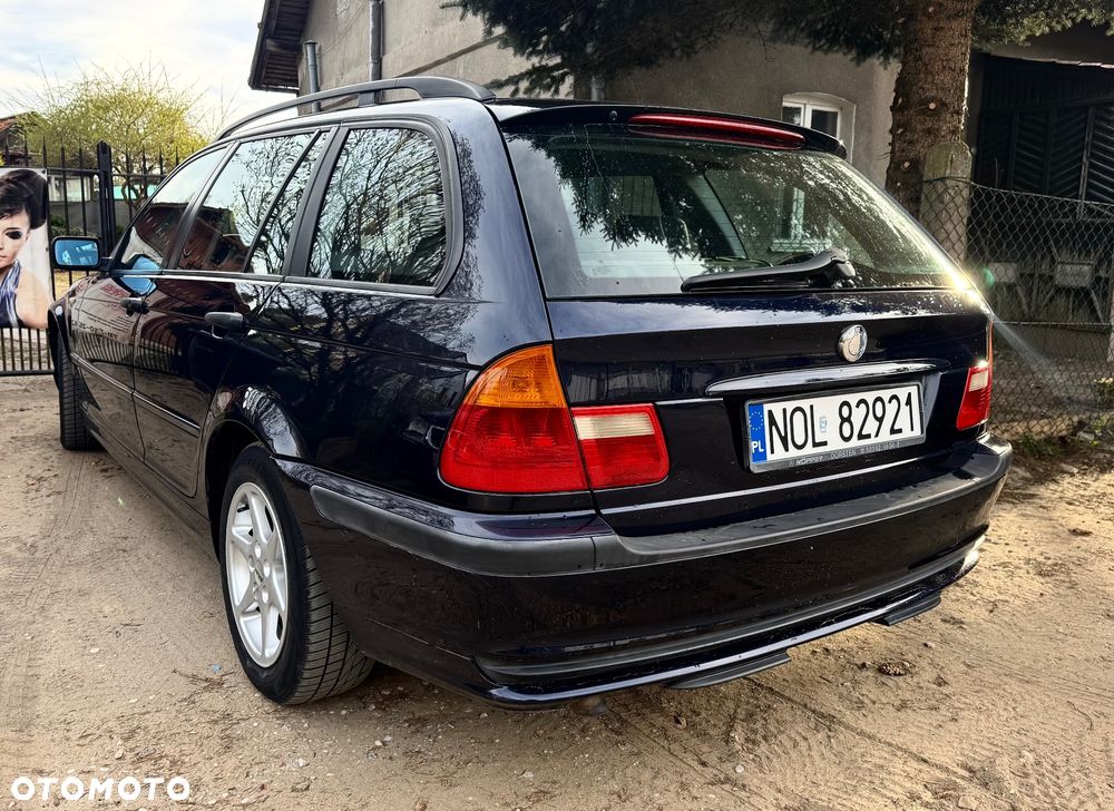 BMW Seria 3 - 6