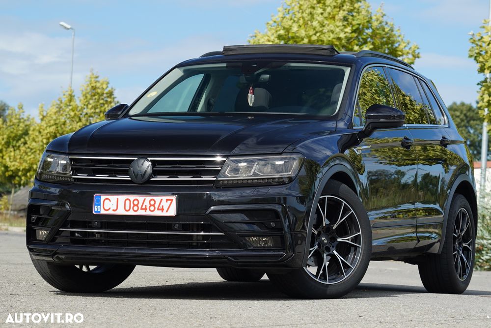 Volkswagen Tiguan 2.0 TDI SCR (BlueMotion Technology) DSG Highline - 1