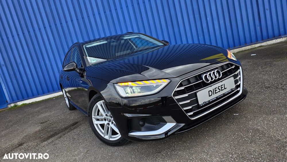 Audi A4 2.0 40 TDI S tronic S Line - 6