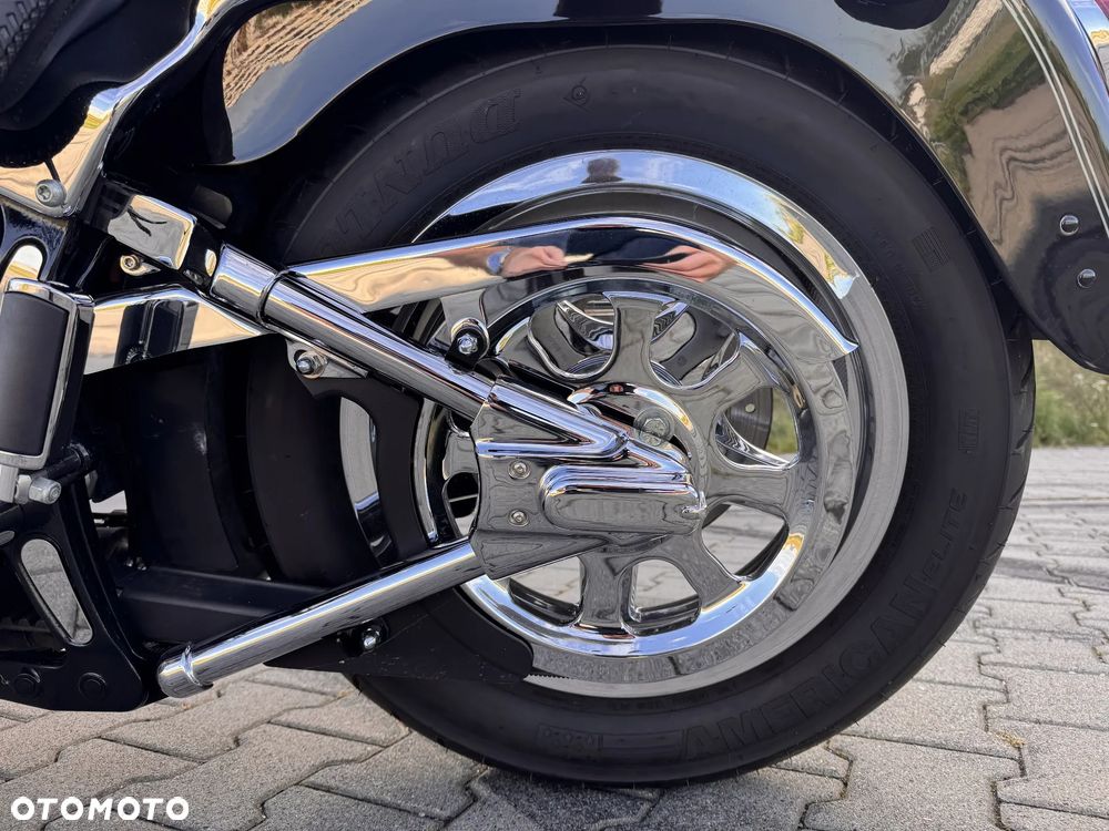 Harley-Davidson Softail Fat Boy - 24