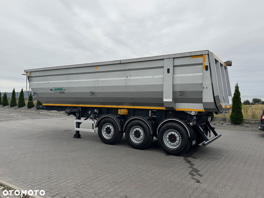 Wielton FIRANKA / 2021 / SAF / PODNOSZONY DACH / SUPER STAN - 6