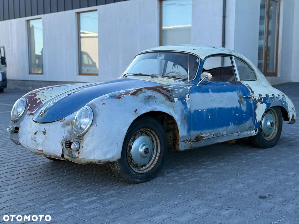 Porsche 356 - 4