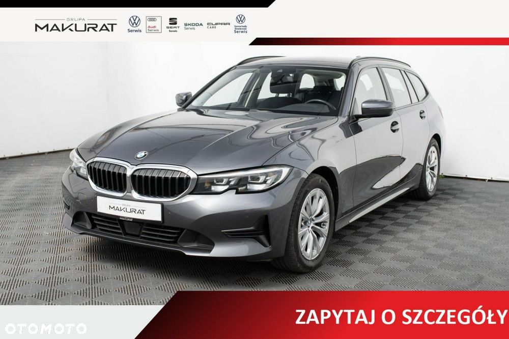 BMW Seria 3 318i - 2