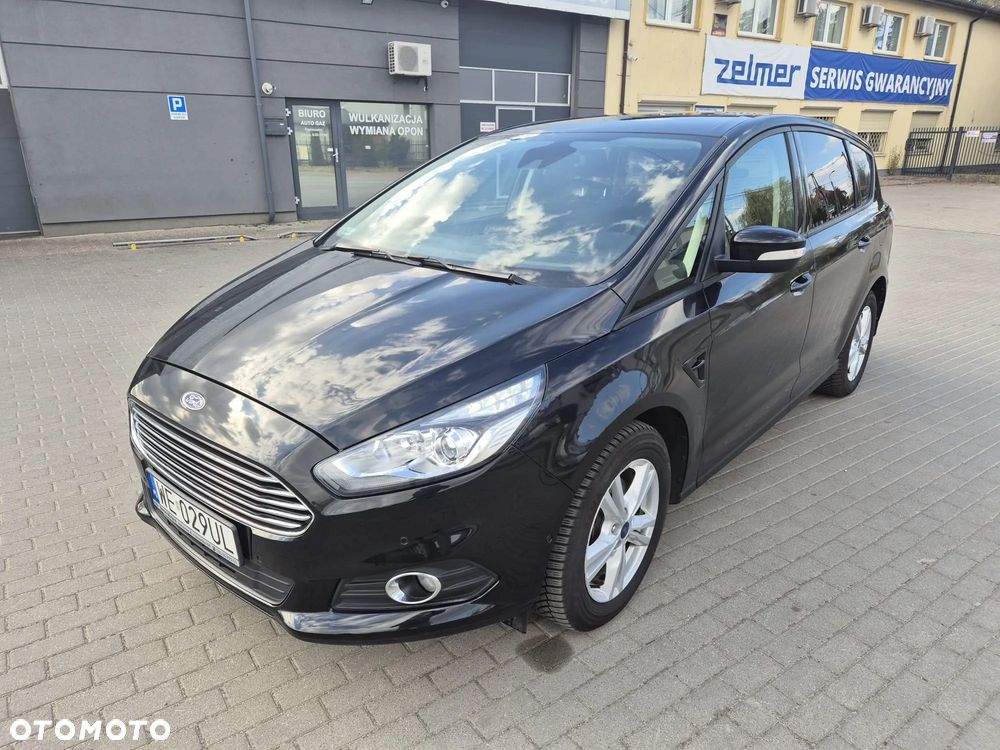 Ford S-Max 1.5 EcoBoost Trend - 2