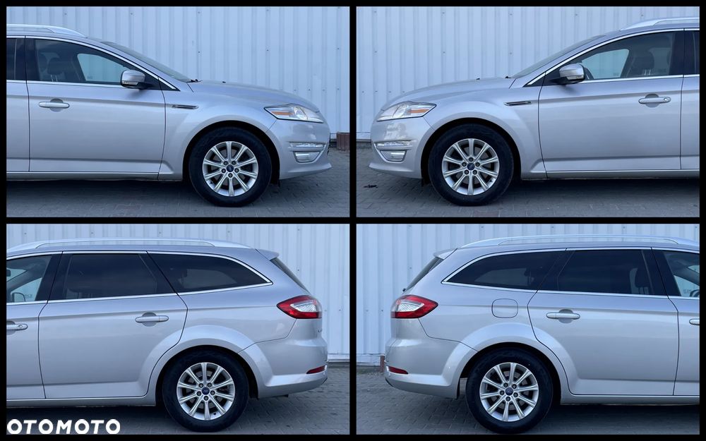 Ford Mondeo 2.0 TDCi Titanium - 12